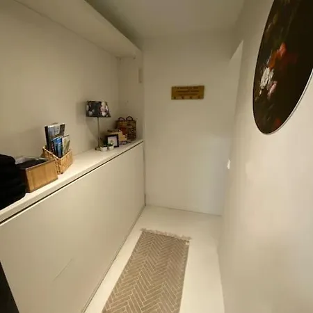 Heerlijk Met Tuin Centrum Appartement *